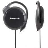 CASTI Panasonic , pt. smartphone, cu fir, clip, microfon nu, conectare prin Jack 3.5 mm, negru