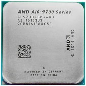 CPU AMD Bristol Ridge Athlon X4 970, skt AM4, AMD Athlon, frecventa 3.8 GHz, turbo 4.0 GHz, 4 nuclee, putere 65 W