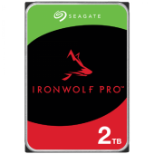 HDD NAS SEAGATE IronWolf Pro 2TB CMR 3.5