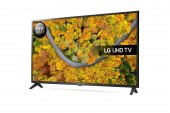 LED TV LG, 108 cm/ 43 inch, Smart TV | Internet TV, ecran plat, rezolutie 4K UHD 3840 x 2160, boxe 20 W