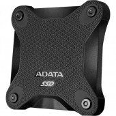 SSD extern ADATA SD600Q, 960 GB, USB 3.2, 3D Nand, R/W: 440 MB/s